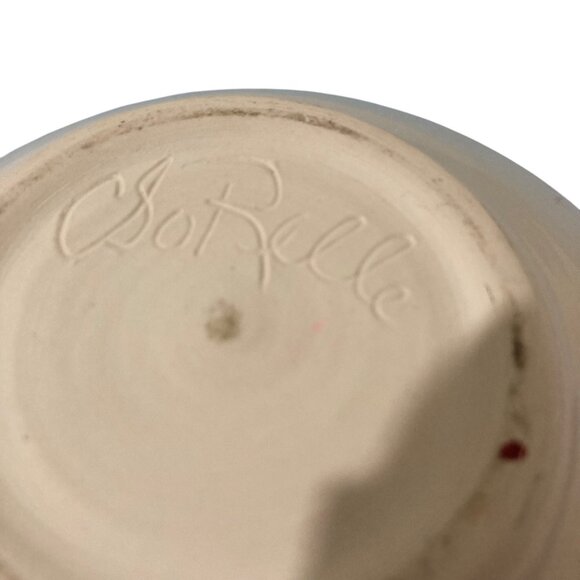 Signed Ceramic Pottery Sea Turtle Bowl - Picture 4 of 6